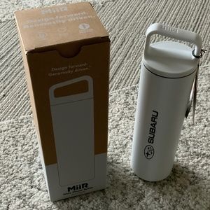 Subaru logo MiiR Wide Mouth